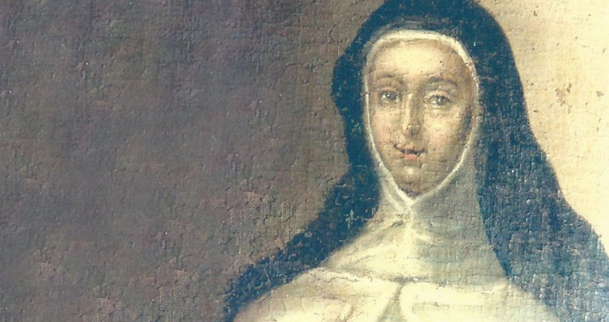 Vénérable M. M.ª Antonia de Jesús