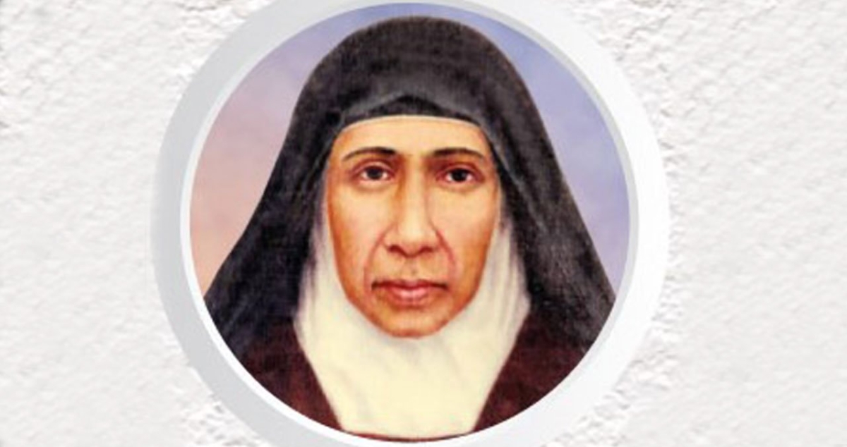 Bienheureuse Eliswa de la Bienheureuse Vierge Marie