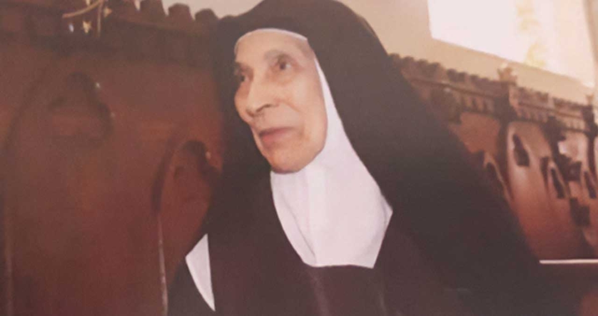 Serva di Dio Maria Angelica dell'Eucaristia