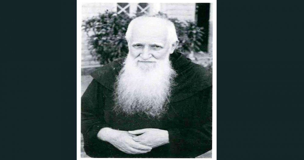 Aureliano del SS. Sacramento