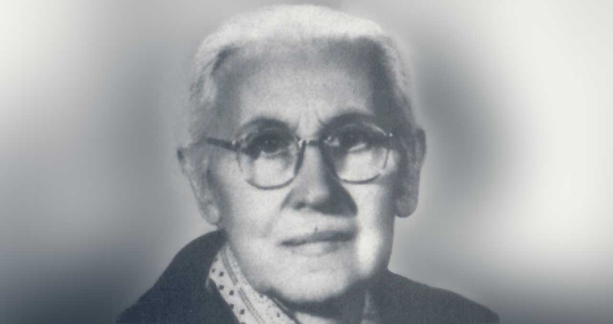 Sierva de Dios Isabella Morfini