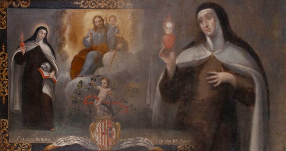 Venerable Ana de Jesús