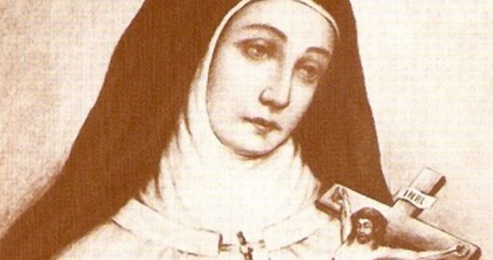 Maria di Gesù (Lopez de Rivas)