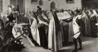 Martiri di Compiegne (Teresa di Sant’Agostino e 15 Compagne)