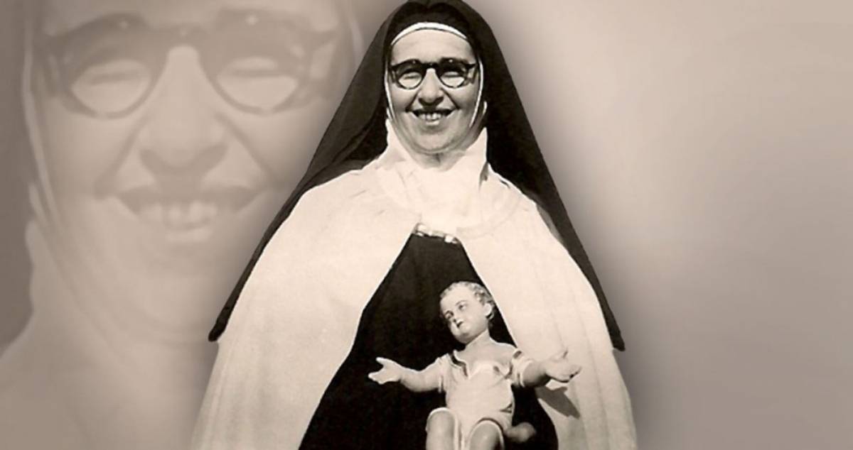 Venerável Maria Imaculada da Santíssima Trindade