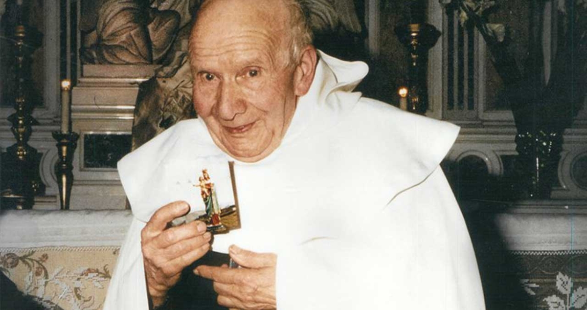 Vénérable Gioacchino della Regina della Pace