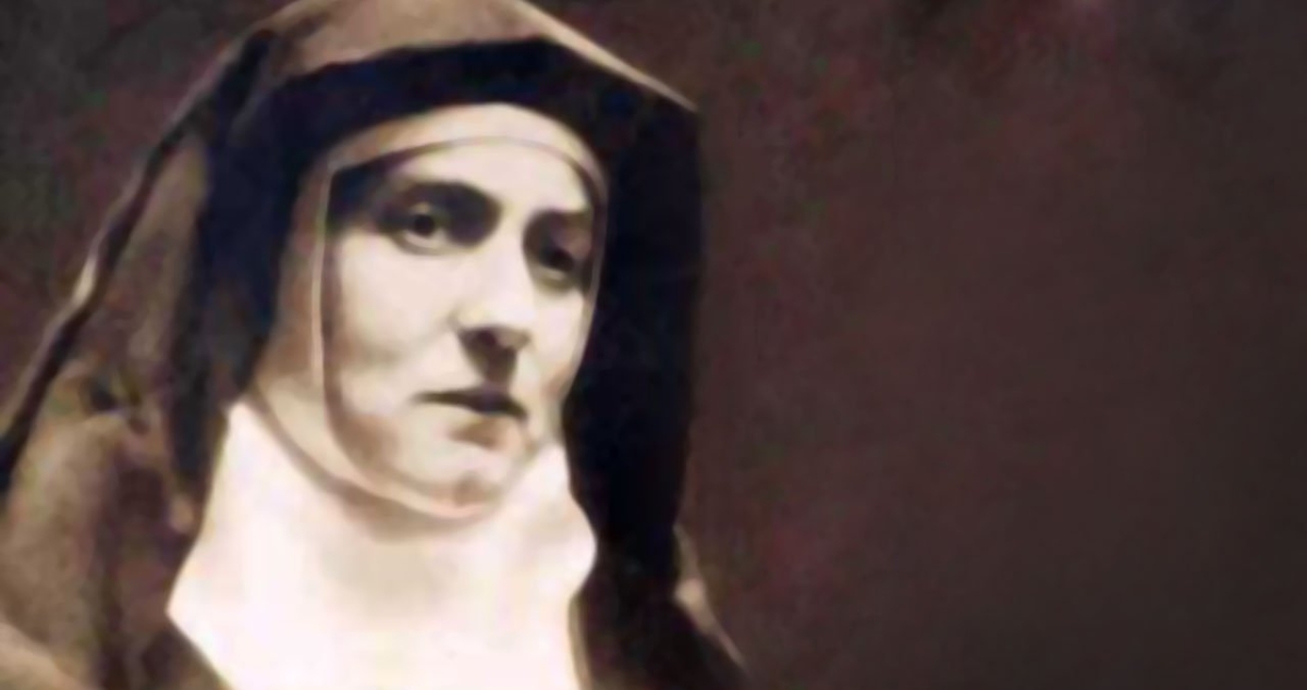 Sainte Thérèse Bénédicte de la Croix