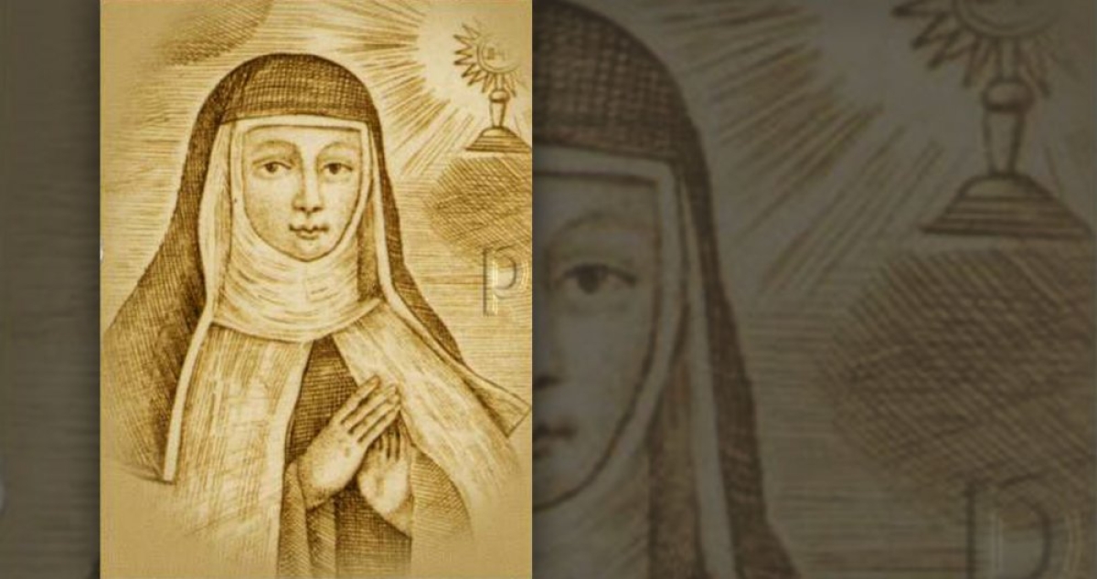 Venerável Maria Eletta di Gesù