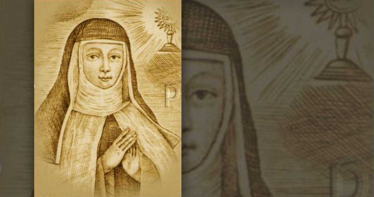 Sierva de Dios Maria Eletta di Gesù