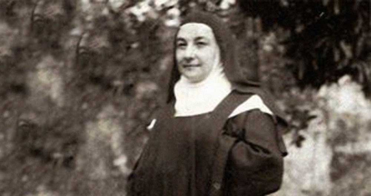 Venerable María del Carmine della SS. Trinidad