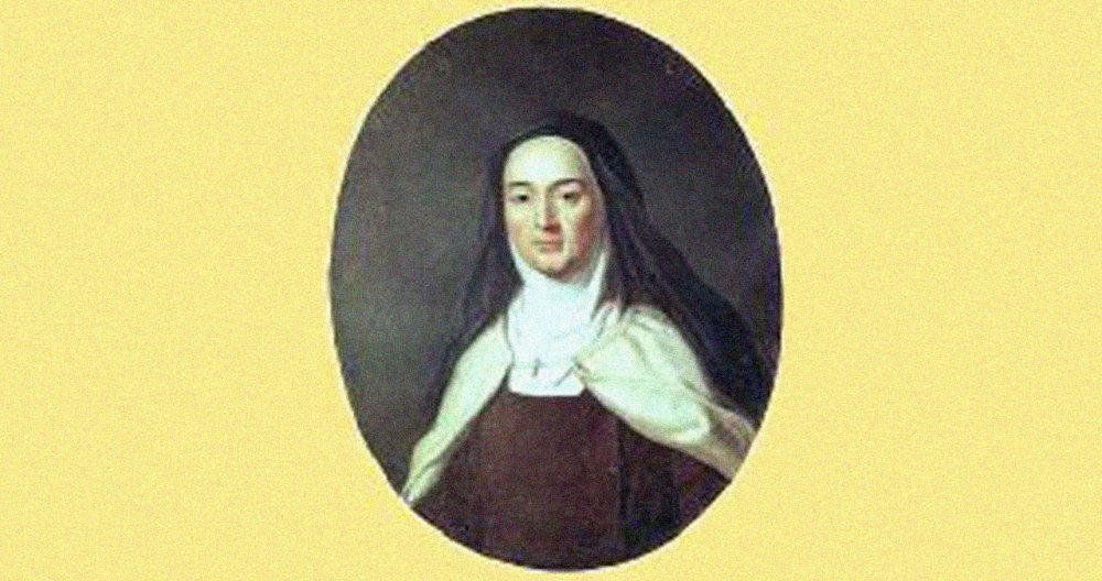 Teresa di Sant’Agostino