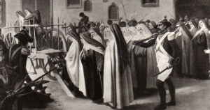 Martyrs of Compiègne
