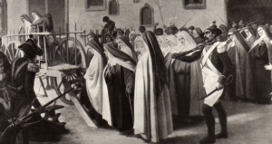Saints Martyrs of Compiègne