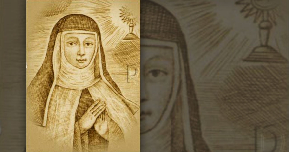 Servante de Dieu Maria Eletta di Gesù