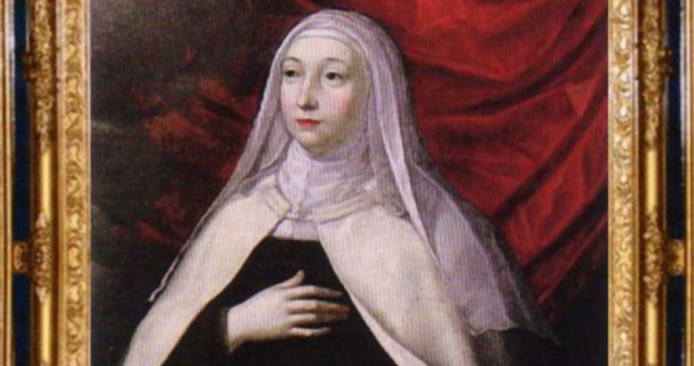 Maria dell’Incarnazione (Avrillot)