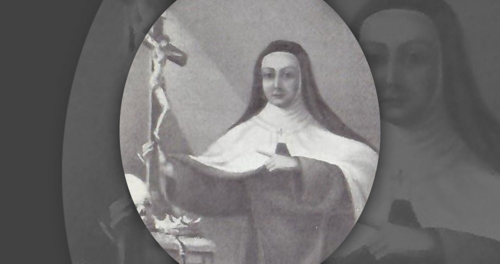 Maria Francesca dello Spirito Santo