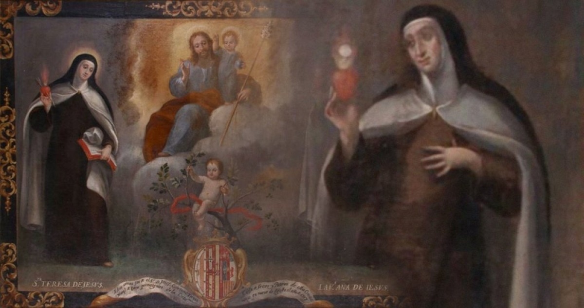 Beata Anna di Gesù